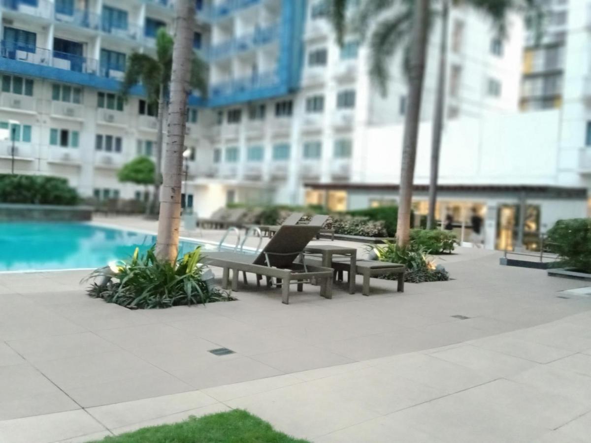 Chin'S Place Sea Residences Moa Manila Luaran gambar