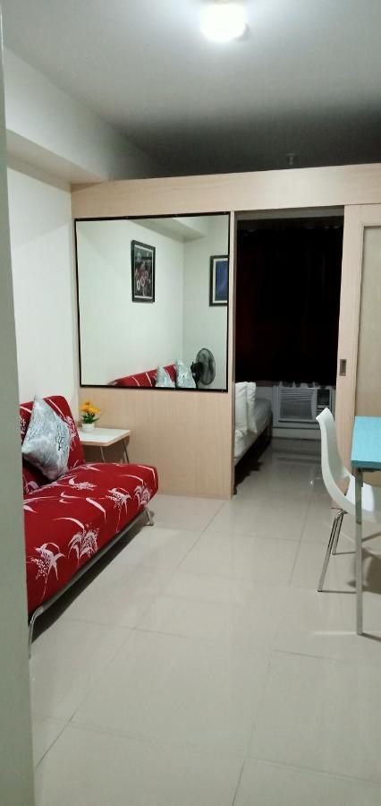 Chin'S Place Sea Residences Moa Manila Luaran gambar
