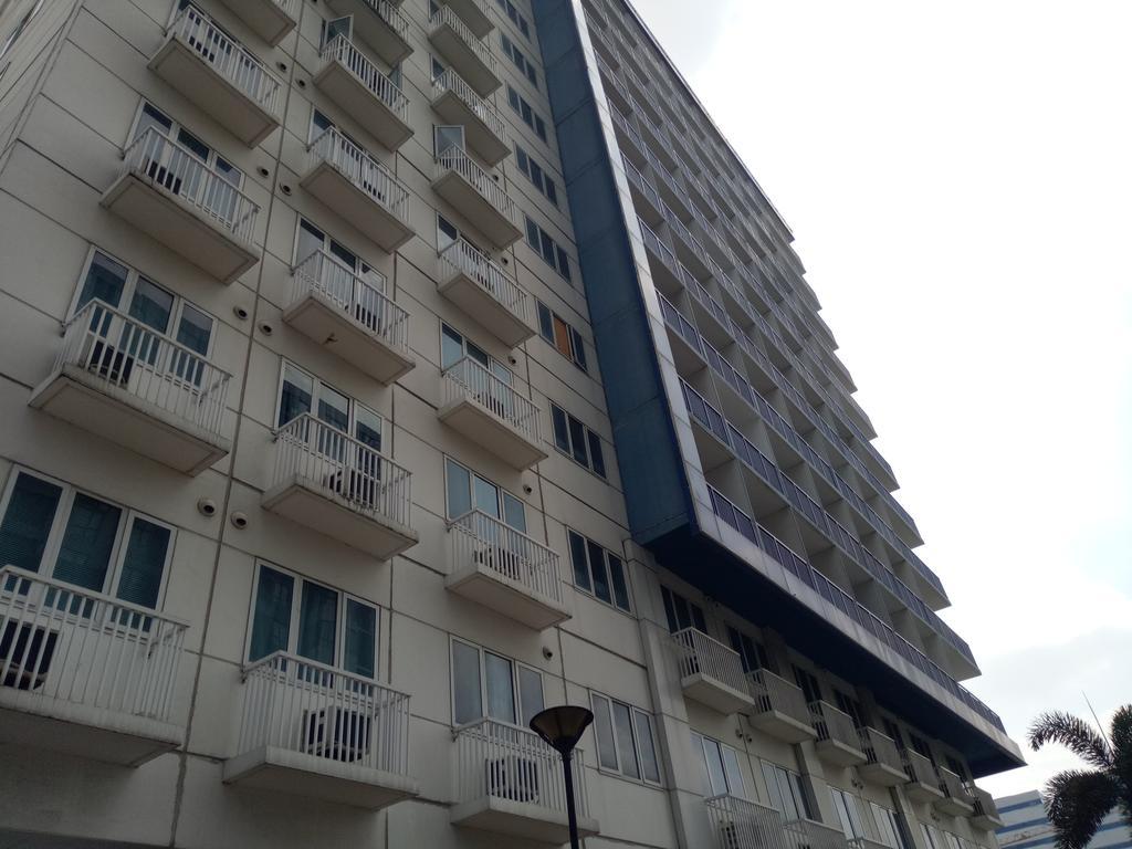 Chin'S Place Sea Residences Moa Manila Luaran gambar