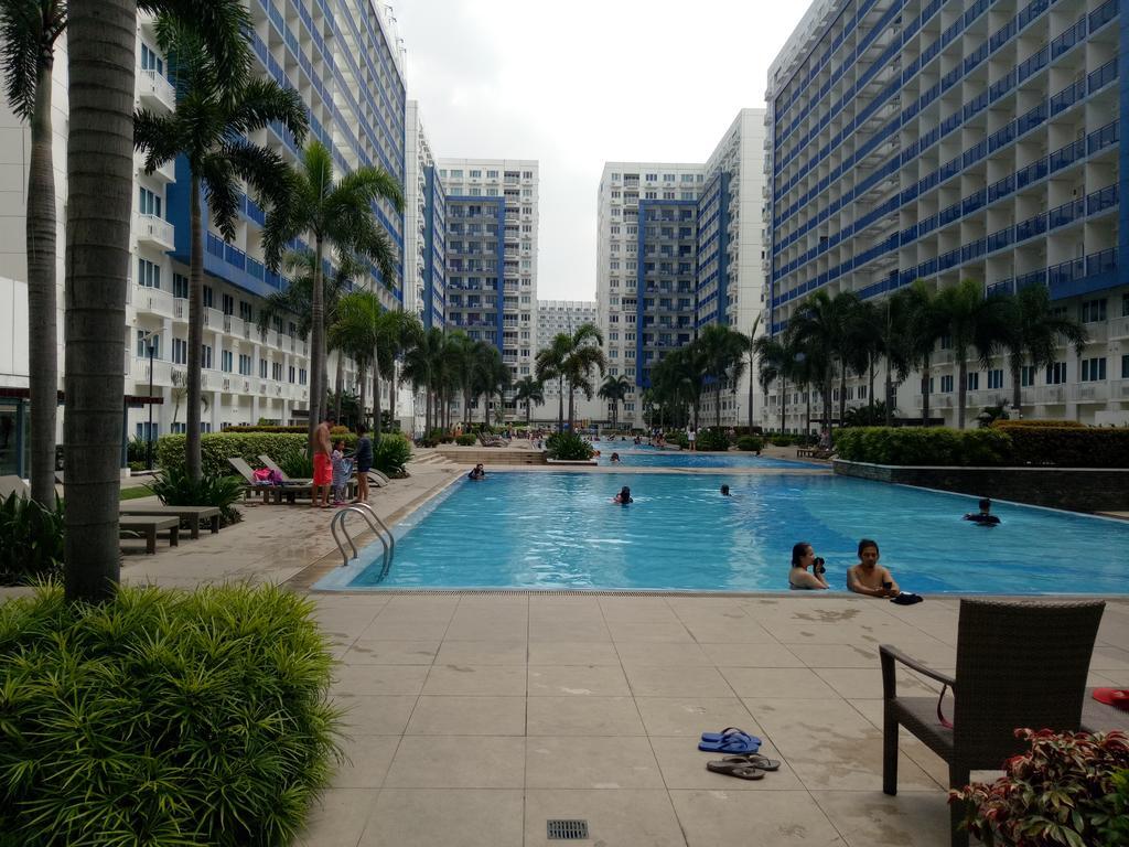 Chin'S Place Sea Residences Moa Manila Luaran gambar