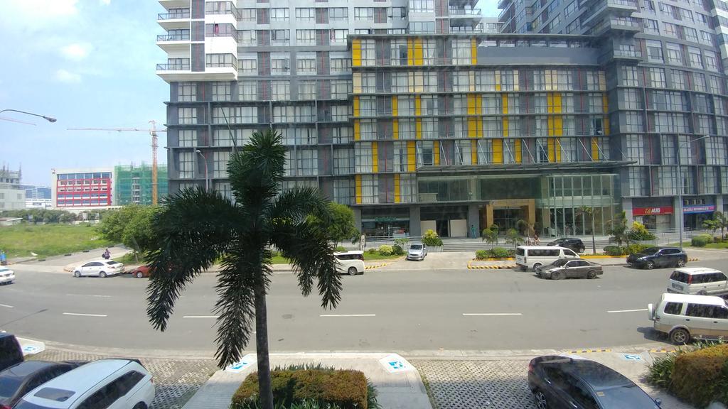 Chin'S Place Sea Residences Moa Manila Luaran gambar