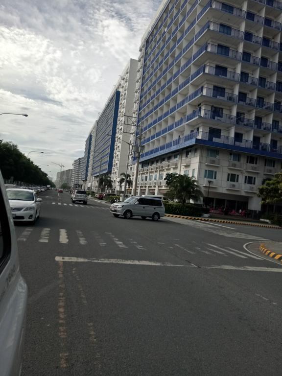 Chin'S Place Sea Residences Moa Manila Luaran gambar